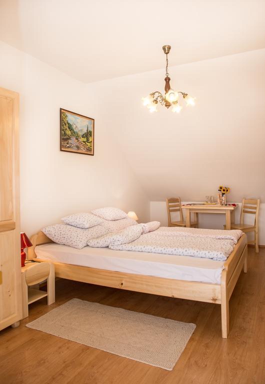 Lilaakac Vendeghaz Hotel Hosszupalyi Bagian luar foto